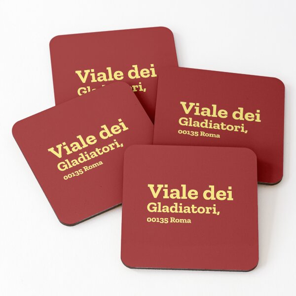 Item preview, Copy of Indirizzo dello stadio Roma designed and sold by The Chuck Wagon.