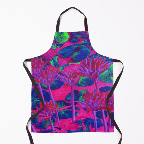 Item preview, Purple Lily designed and sold by vibeceramics.