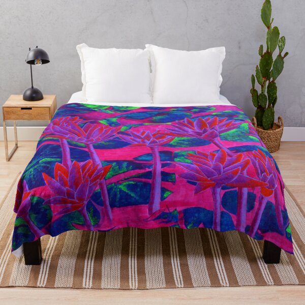 Item preview, Purple Lily designed and sold by vibeceramics.