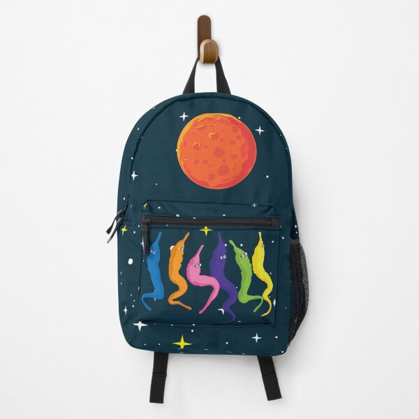 Item preview, Worms Attack Mars designed and sold by Andantino.