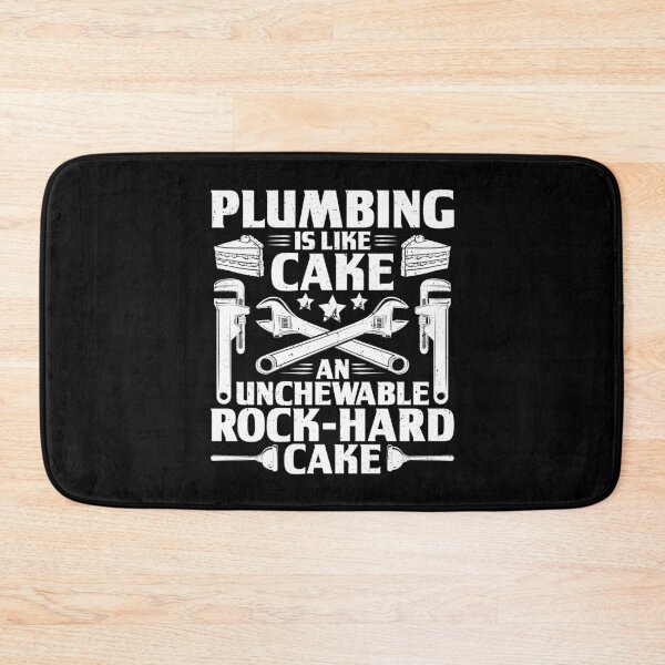 Item preview, Plumber Plumbing Plumbers Plunger Pipe Fitter Gift designed and sold by Krautshirts.