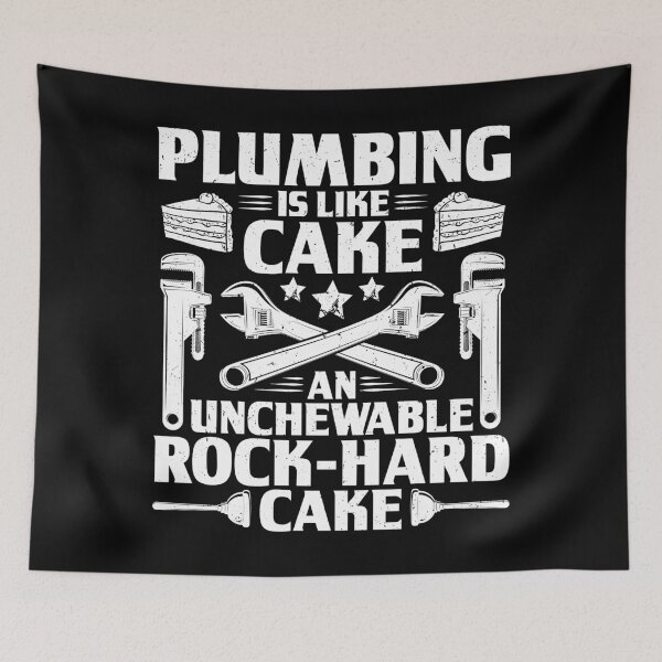 Item preview, Plumber Plumbing Plumbers Plunger Pipe Fitter Gift designed and sold by Krautshirts.