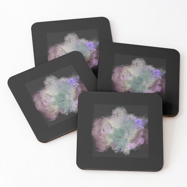 Item preview, His Dark Materials Pantalaimon Clouds designed and sold by Bevatron.