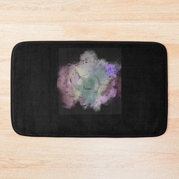 Item preview, His Dark Materials Pantalaimon Clouds designed and sold by Bevatron.