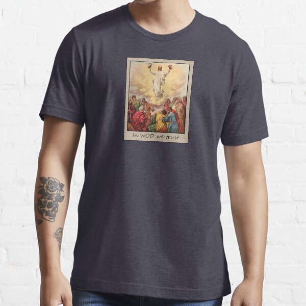 In WOD we Trust Essential T-Shirt
