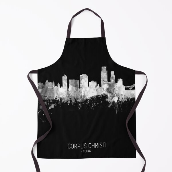 Item preview, Corpus Christi Texas Skyline designed and sold by ArtPrints.