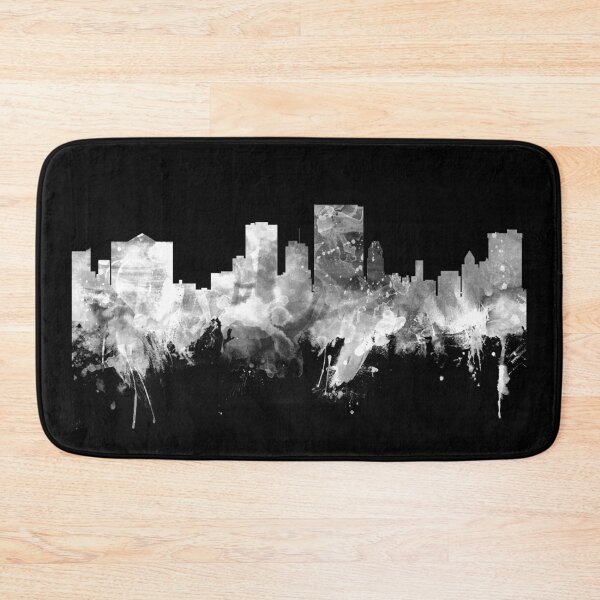 Item preview, El Paso Texas Skyline designed and sold by ArtPrints.
