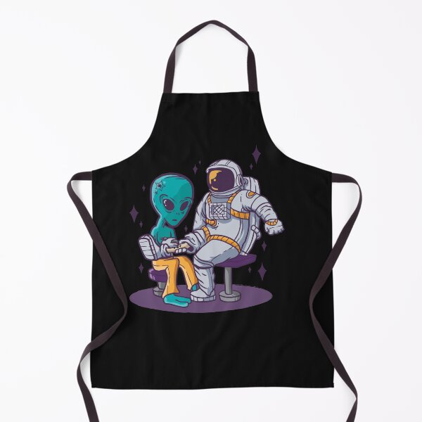 Item preview, ALIEN TATTOO ASTRONAUT FOR TATTOO LOVERS designed and sold by fatshirt.