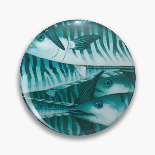 Item preview, Wahoo Fish School designed and sold by vibeceramics.