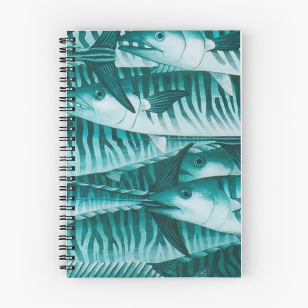 Item preview, Wahoo Fish School designed and sold by vibeceramics.