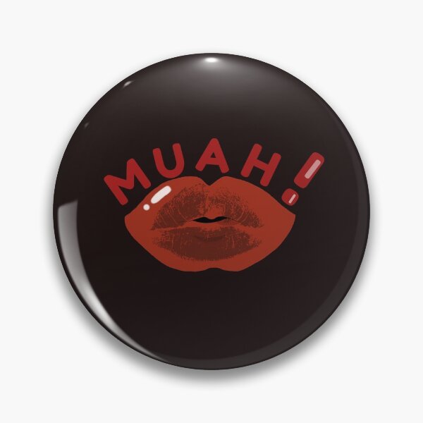 Item preview, Muah! designed and sold by EclairVanilla.