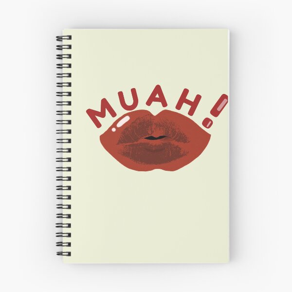 Item preview, Muah! designed and sold by EclairVanilla.