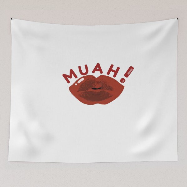 Item preview, Muah! designed and sold by EclairVanilla.