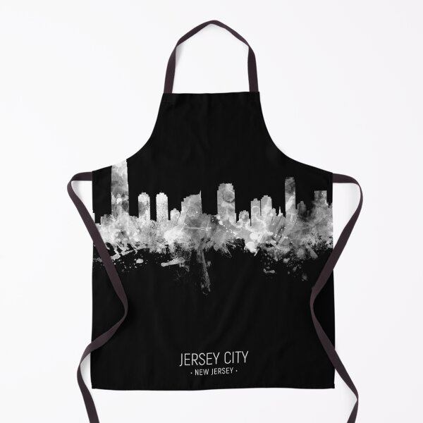 Item preview, Jersey City New Jersey Skyline designed and sold by ArtPrints.