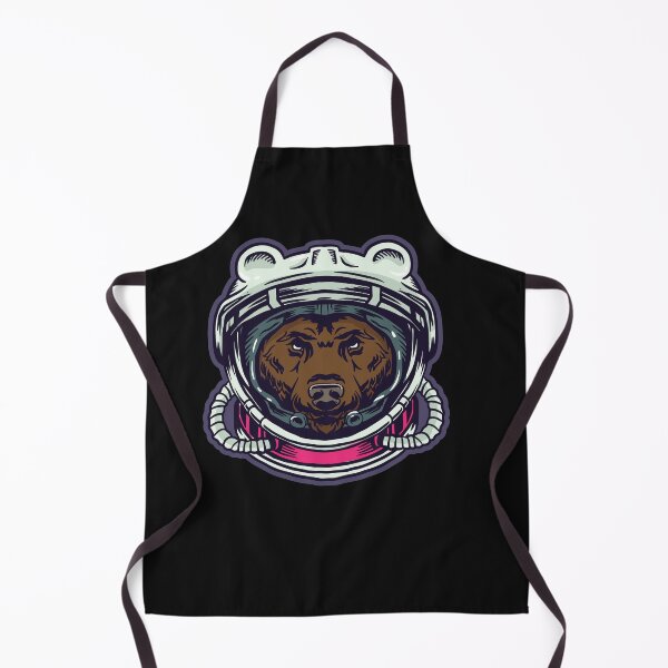 Item preview, BEARS ASTRONAUT FOR SPACE FANS designed and sold by fatshirt.