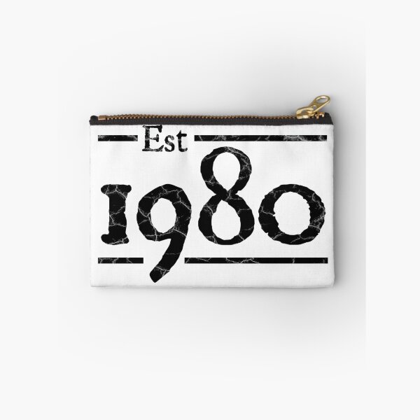 Item preview, Est 1980 birthday designed and sold by PlusAdore.