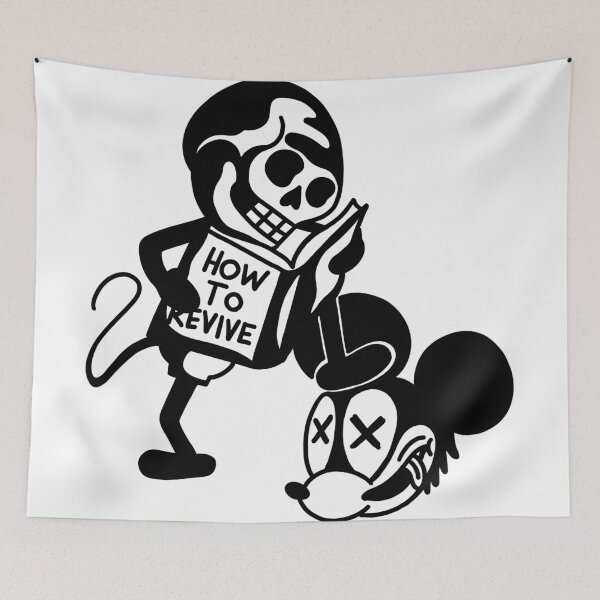 Item preview, How To Revive designed and sold by STH-Shop.