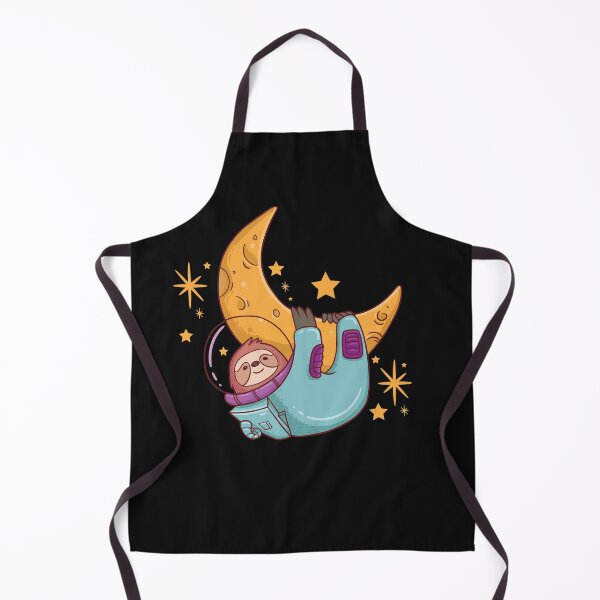 Item preview, SLOTH ASTRONAUT FOR SPACE FANS designed and sold by fatshirt.