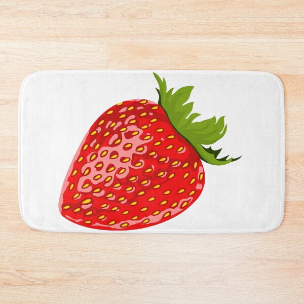 Item preview, Strawberry gift design, Fruit design, Art design graphic designed and sold by Lisbob.