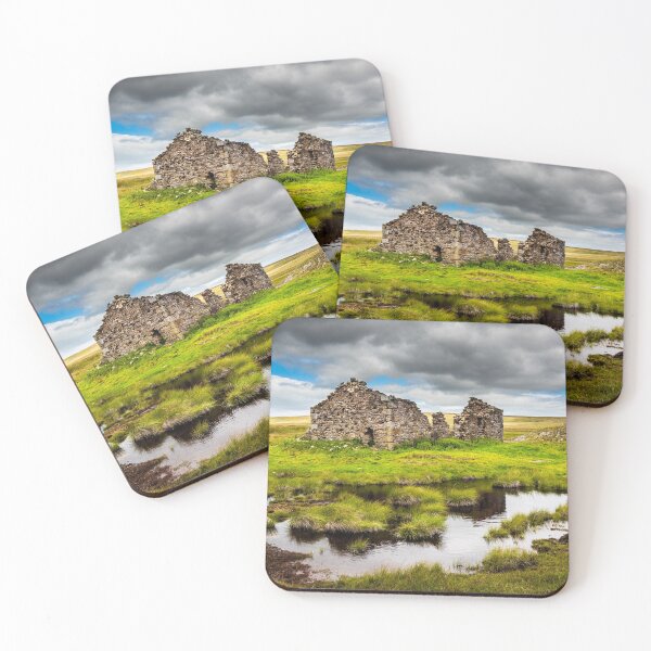 Item preview, Ruined Miners Building designed and sold by James Elkington.