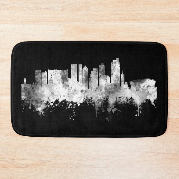 Item preview, Cape Town South Africa Skyline designed and sold by ArtPrints.