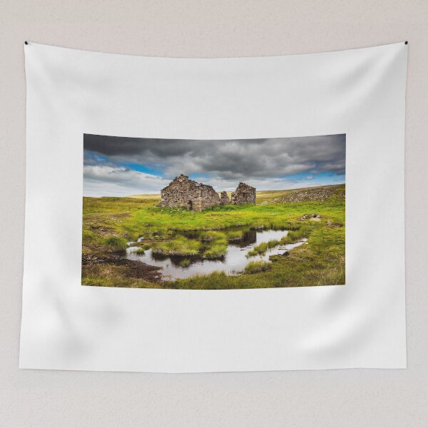 Item preview, Ruined Miners Building designed and sold by James Elkington.