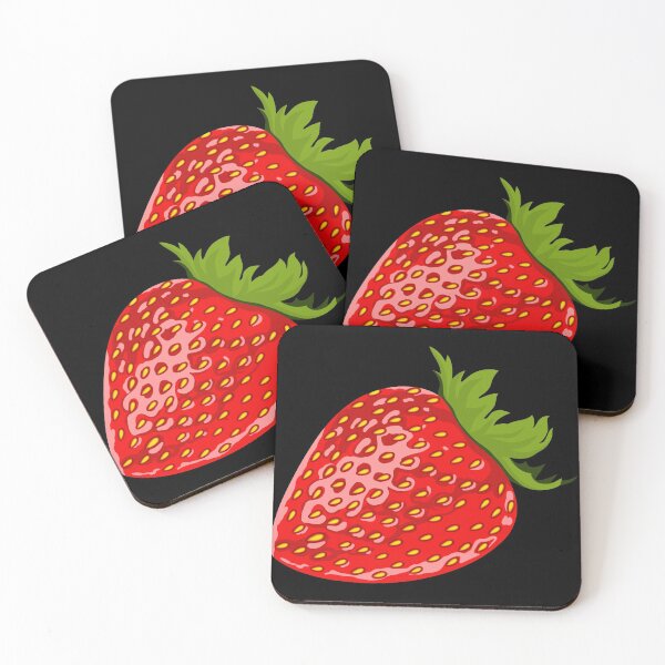 Item preview, Strawberry gift design, Fruit design, Art design graphic designed and sold by Lisbob.