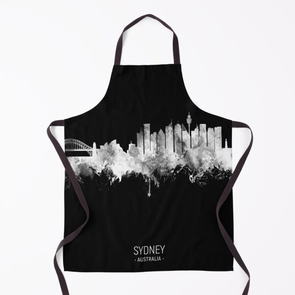 Item preview, Sydney Australia Skyline designed and sold by ArtPrints.