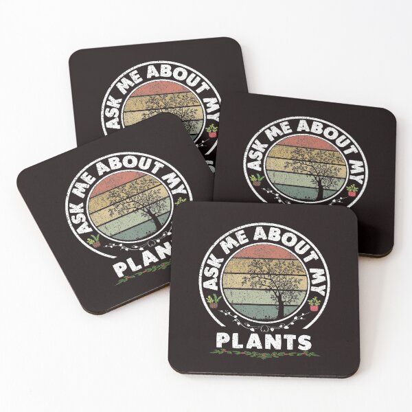 Item preview, ask me about my plants t-shirt  designed and sold by Majesticoo.