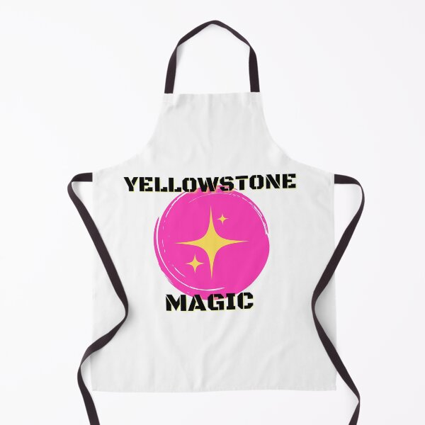 Artikelvorschau, Yellowstone Magic Team Logo entworfen und verkauft von WeLoveBlaseball.