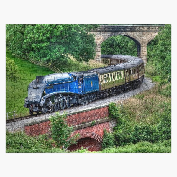 Public Transport Jigsaw Puzzles for Sale