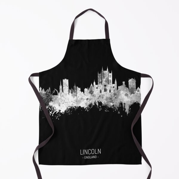 Item preview, Lincoln England Skyline designed and sold by ArtPrints.