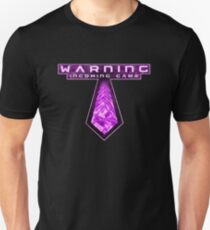Warning: Incoming Game Unisex T-Shirt