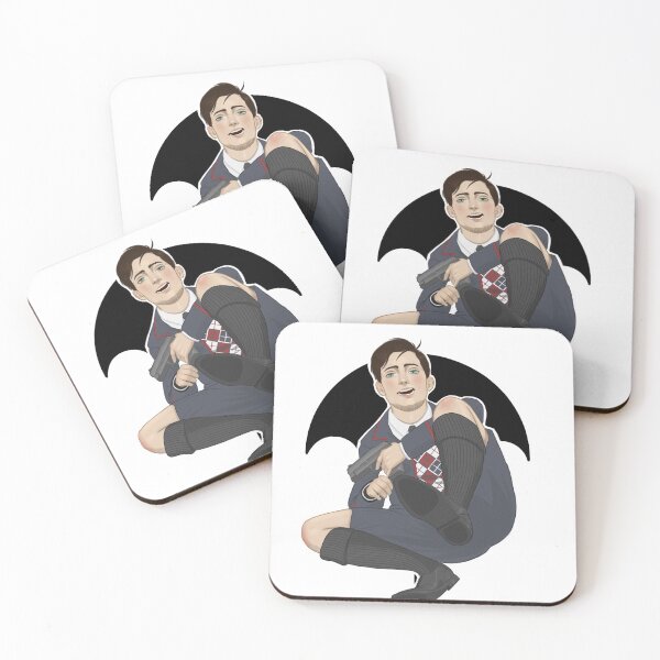 Item preview, Umbrella Academy - Five designed and sold by B. Jenkins.