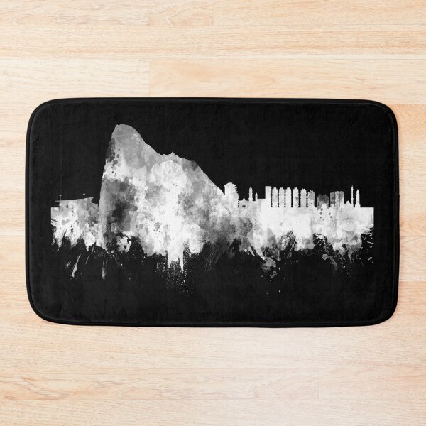 Item preview, Gibraltar Skyline designed and sold by ArtPrints.