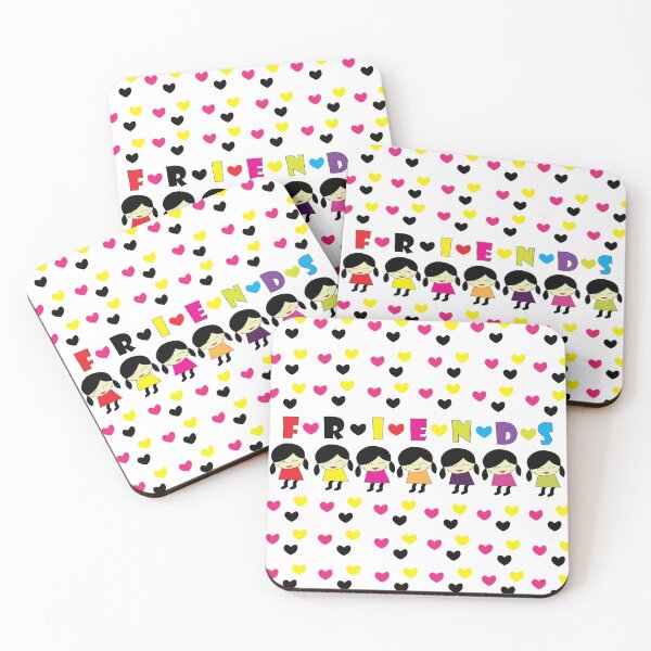 Item preview, Best Friends Forever designed and sold by Nisha Prabhu.