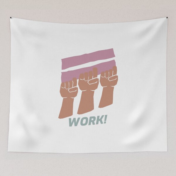 Item preview, Work Hamilton designed and sold by gapanet.
