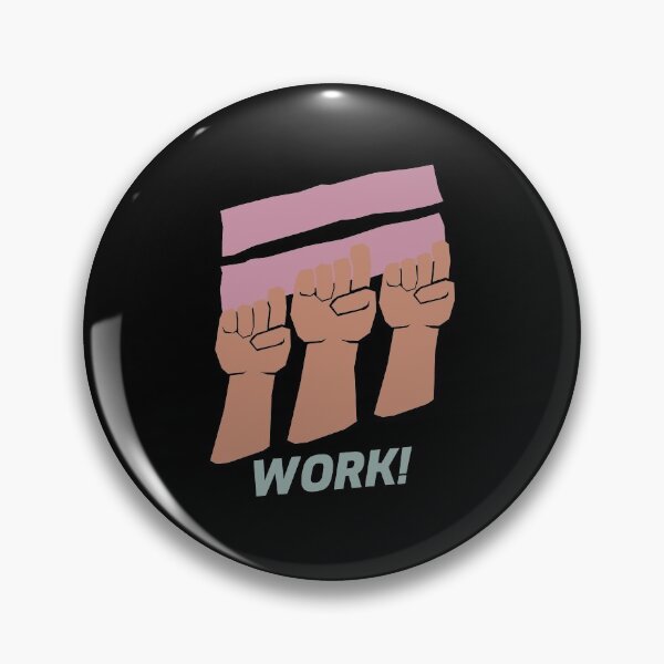 Item preview, Work Hamilton designed and sold by gapanet.