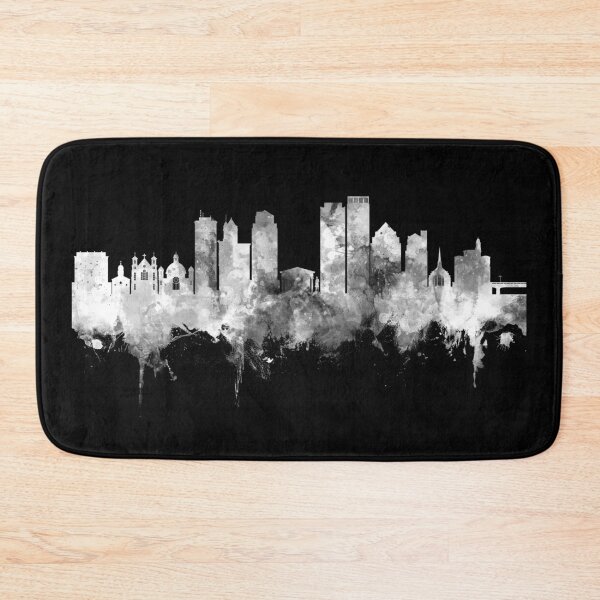 Item preview, Dayton Ohio Skyline designed and sold by ArtPrints.