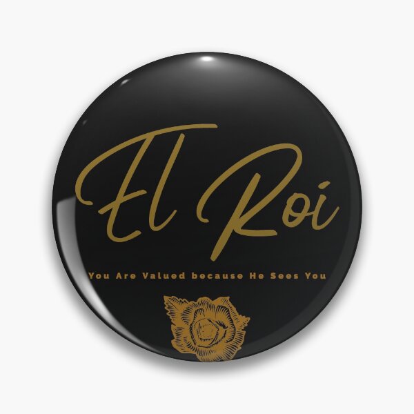 Item preview, El Roi designed and sold by MegDeRoyale.