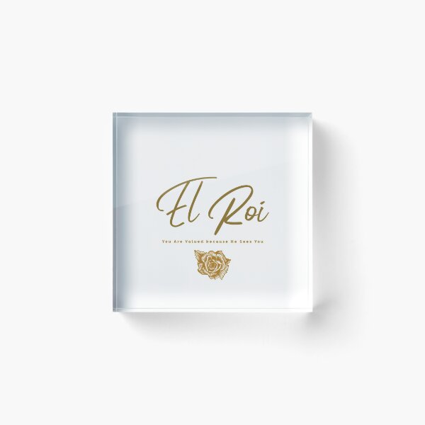 Item preview, El Roi designed and sold by MegDeRoyale.