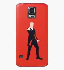 12th Doctor Peter Capaldi Case/Skin for Samsung Galaxy