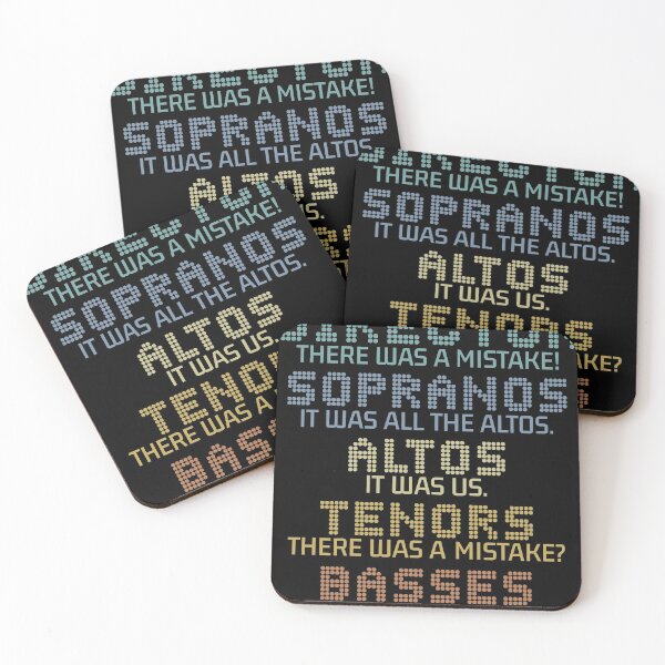 Item preview, Choir Joke design | Funny Music Singing gift | Men Women Kid design designed and sold by Lisbob.