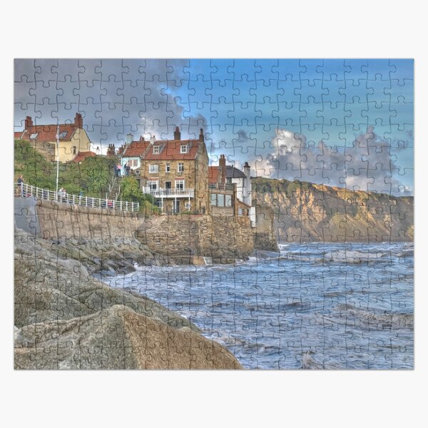 House on selling the coast Redbubble puzzle