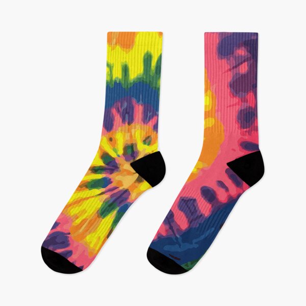 Item preview, Tie Dye Effect Pattern. designed and sold by wild.geranium.design.