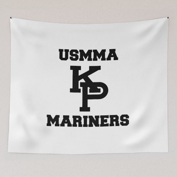 Item preview, USMMA Mariners - Kings Point - Merchant Marine Academy designed and sold by htmxrxs.