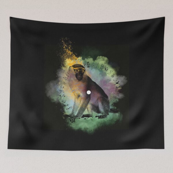 Item preview, His Dark Materials Ozymandias Clouds designed and sold by Bevatron.