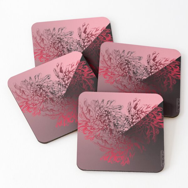 Item preview, Flower Heart (Hana no kokoro) designed and sold by mycaart.