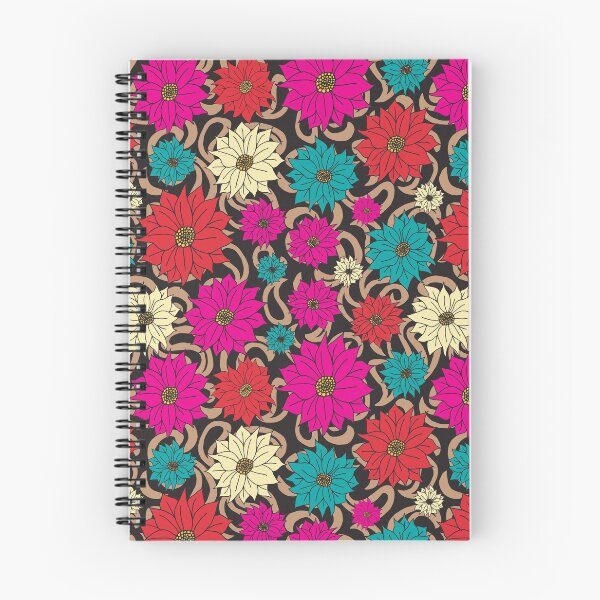Item preview, Floral Splash designed and sold by Honey Myrtle Studio.