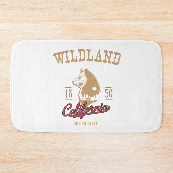Item preview, Wildland California designed and sold by AoraDesign.